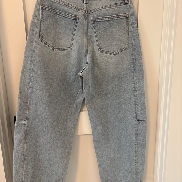 Pistola Eli Barrel Denim size 28 - Picture 4 of 6